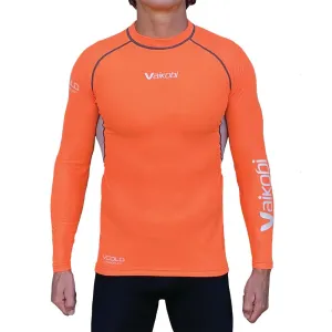 VAIKOBI VCOLD HYDROFLEX TOP - ORANGE - UNISEX