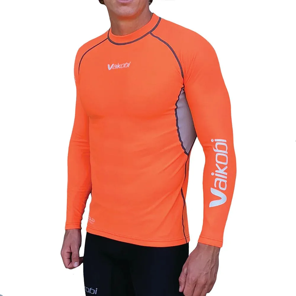 VAIKOBI VCOLD HYDROFLEX TOP - ORANGE - UNISEX