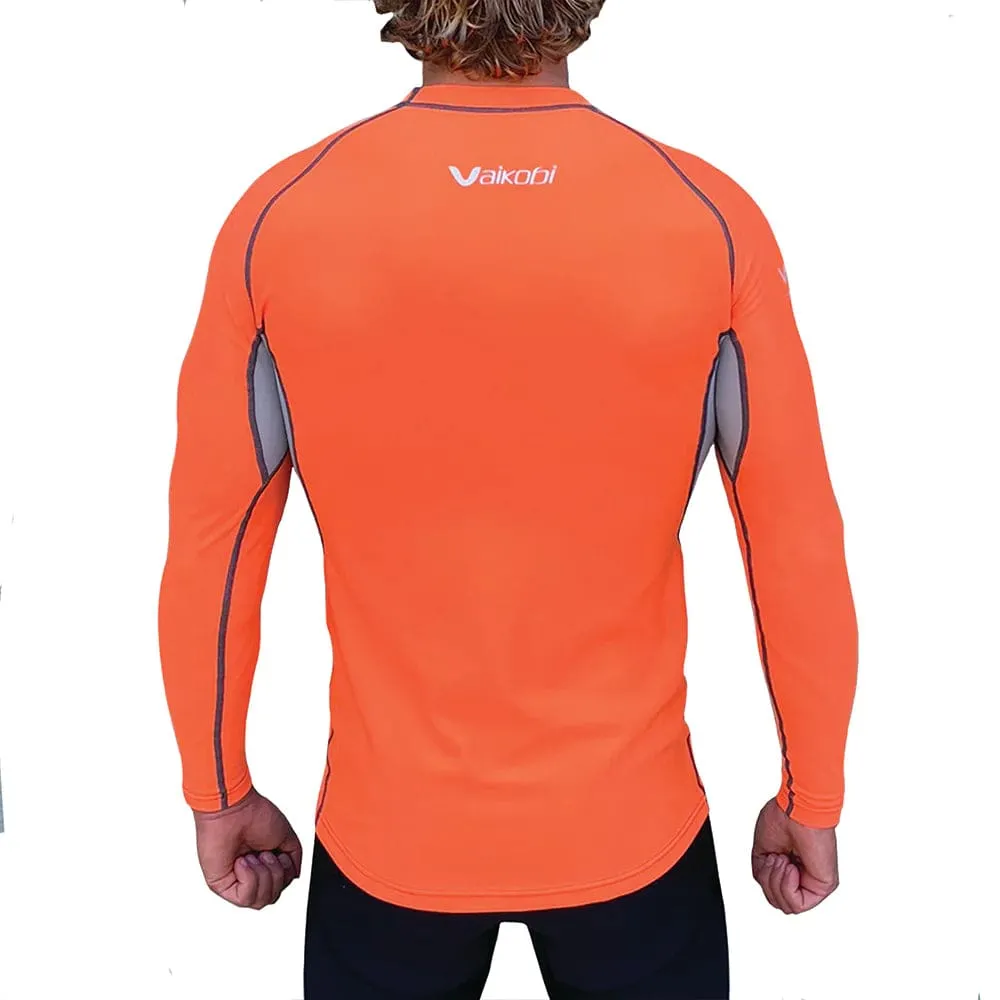 VAIKOBI VCOLD HYDROFLEX TOP - ORANGE - UNISEX